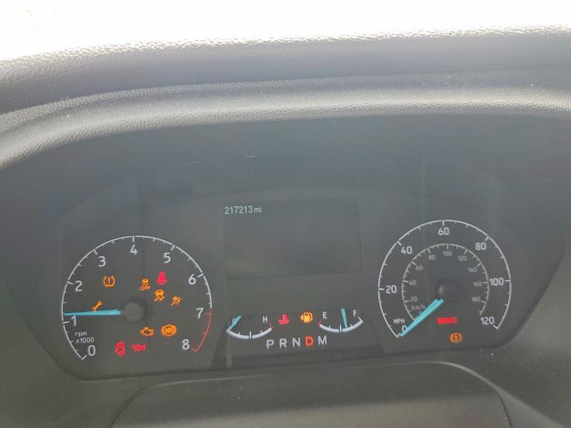 2021 Ford Transit Delivery Truck