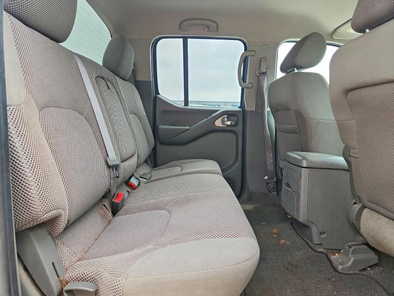 2007 Nissan Frontier SE