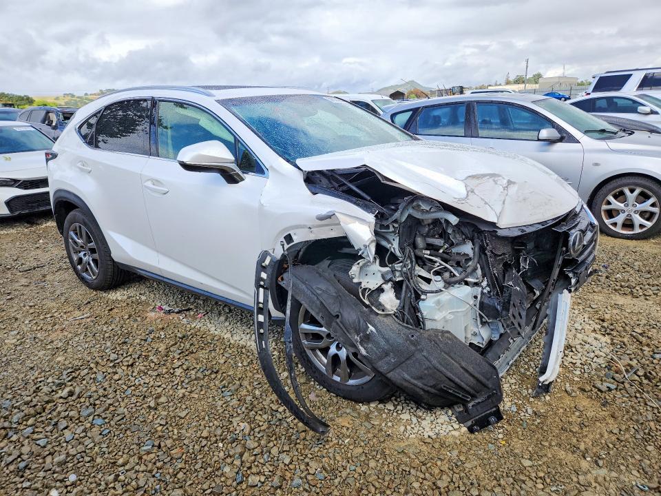 2016 Lexus Nx 200t Base