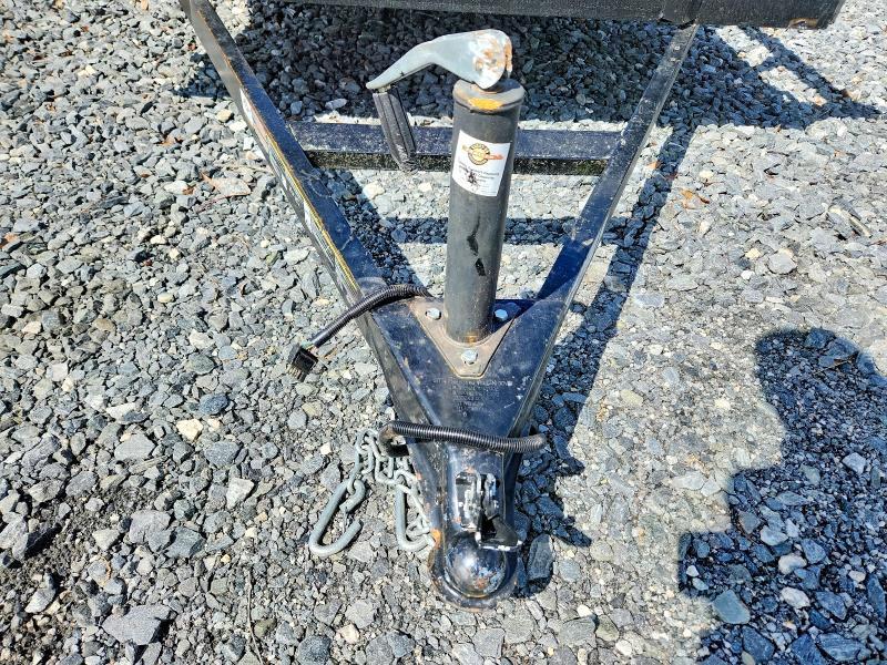 2021 Carry-On 5.5X10GWHDP Utility Trailer