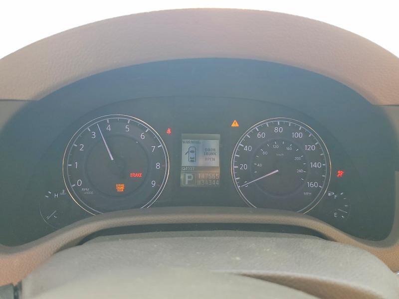 2013 Infiniti G37 Sedan Journey