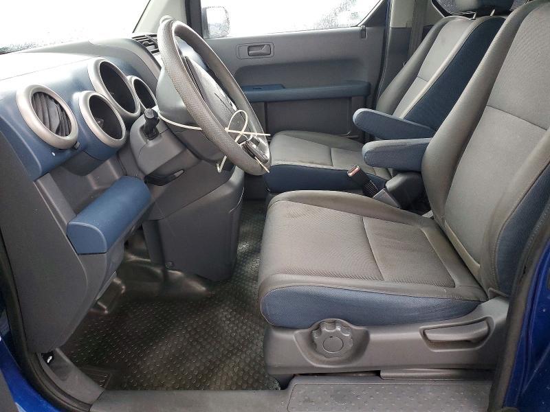 2005 Honda Element ex