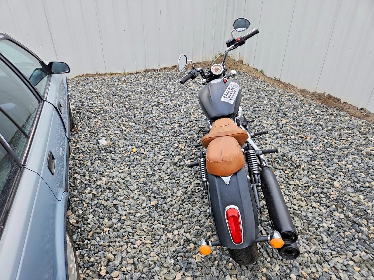 2016 Indian Scout