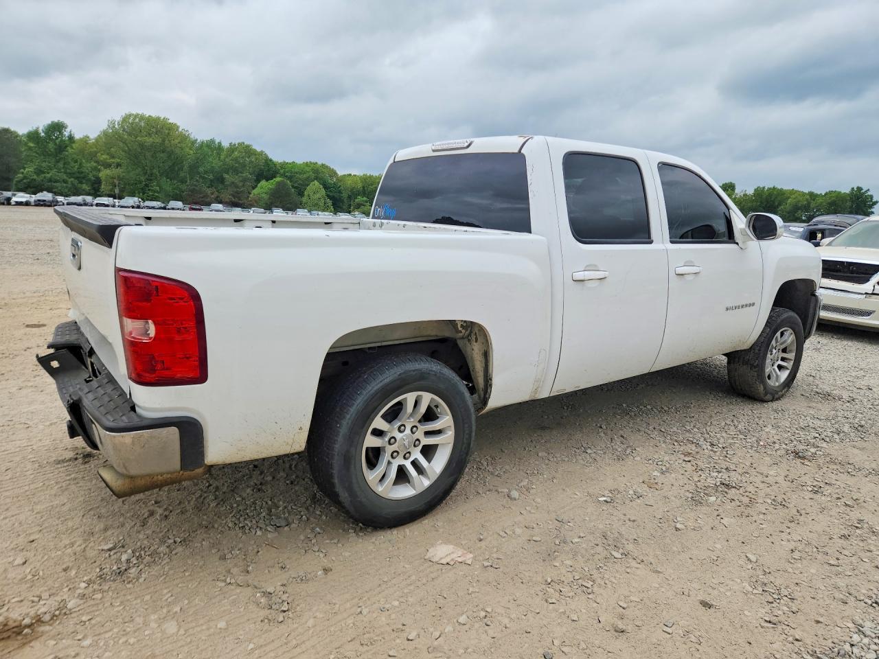 2012 Chevrolet Silverado C1500 Heavy Duty