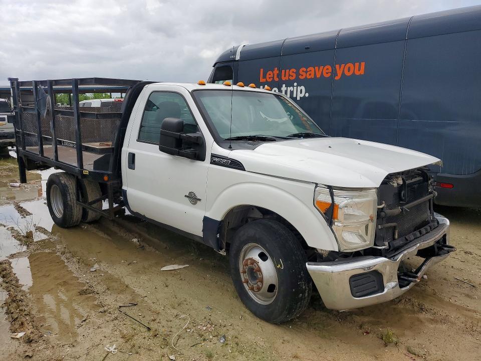 2014 Ford F350 Super Duty