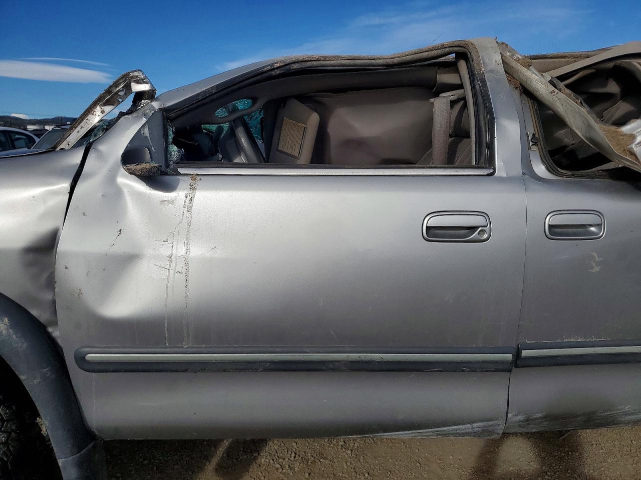 2001 Toyota Tundra SR5