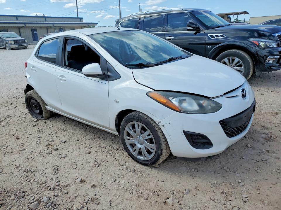 2011 Mazda 2