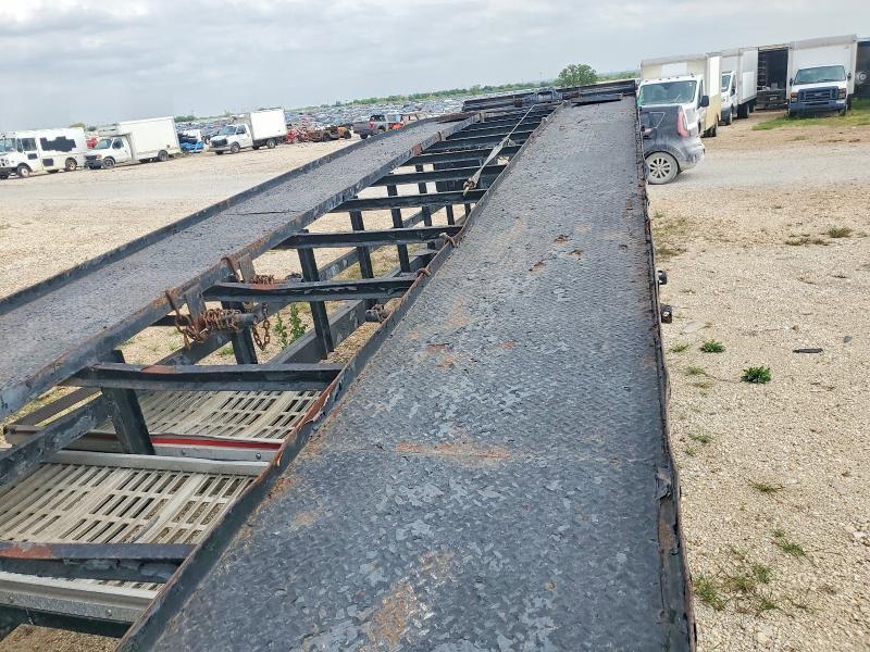 1999 Kaufman Cartrailer