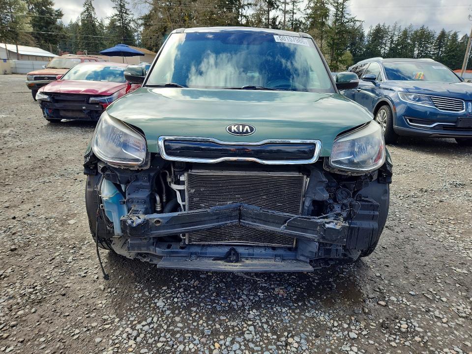 2014 KIA Soul +