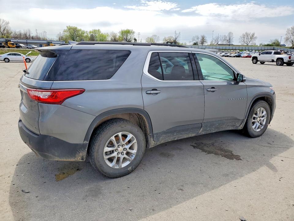 2021 Chevrolet Traverse lt