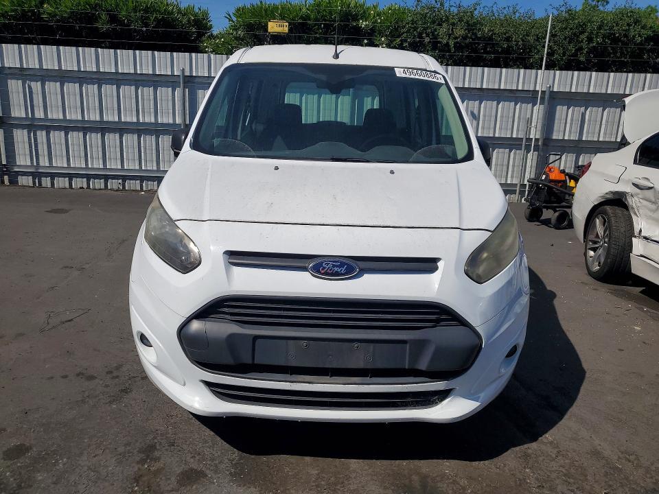 2014 Ford Transit Co-delivery van