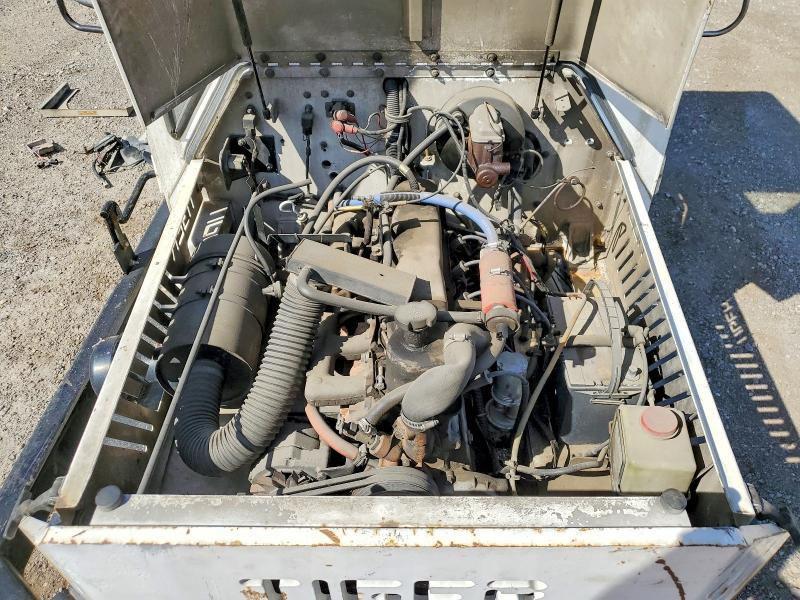 2000 Tiger Gasoline C