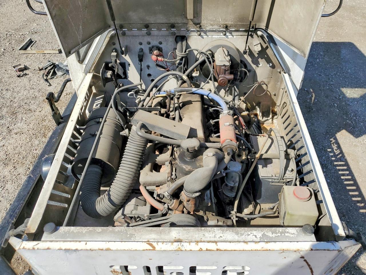2000 Tiger Gasoline C