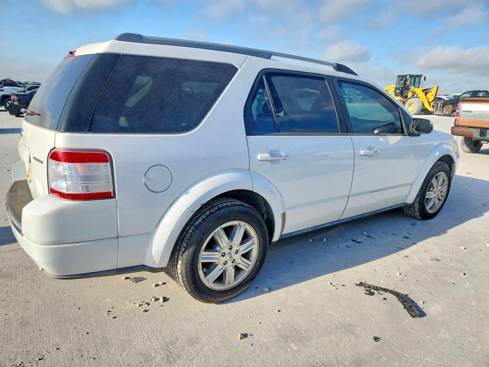 2008 Ford Taurus x Limited