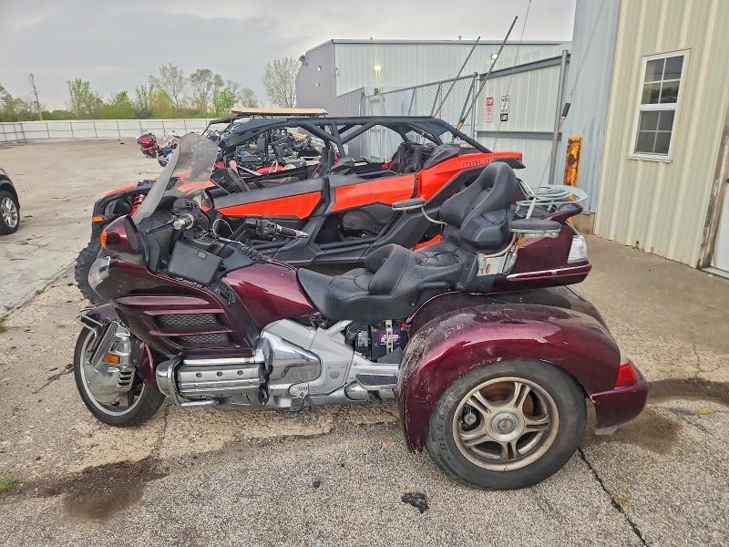 2007 Honda Gl1800