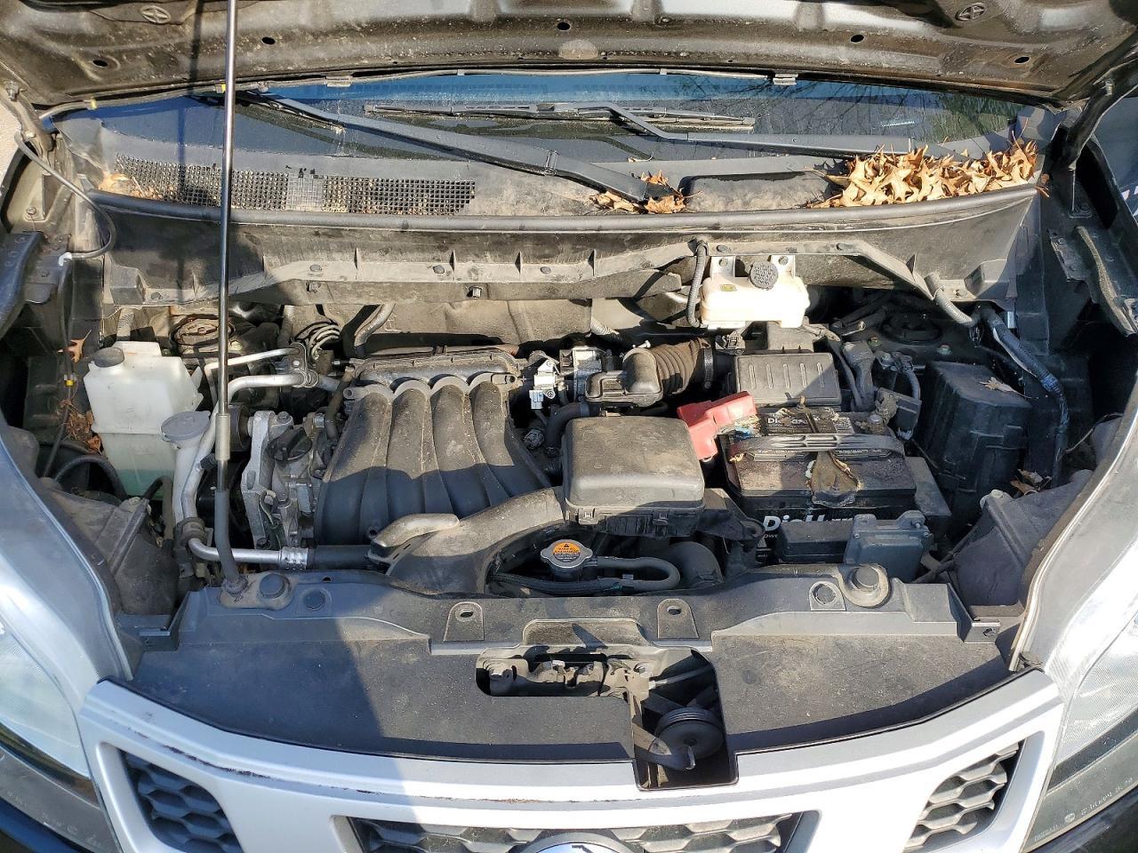 2021 Nissan NV200 SV