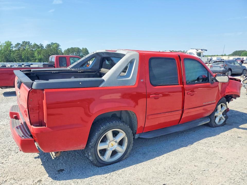 2007 Chevrolet Avalanche K1500