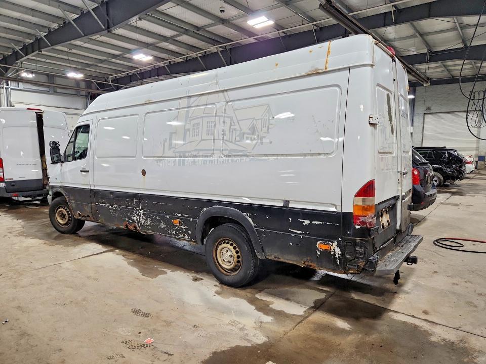 2006 Dodge Sprinter 2500