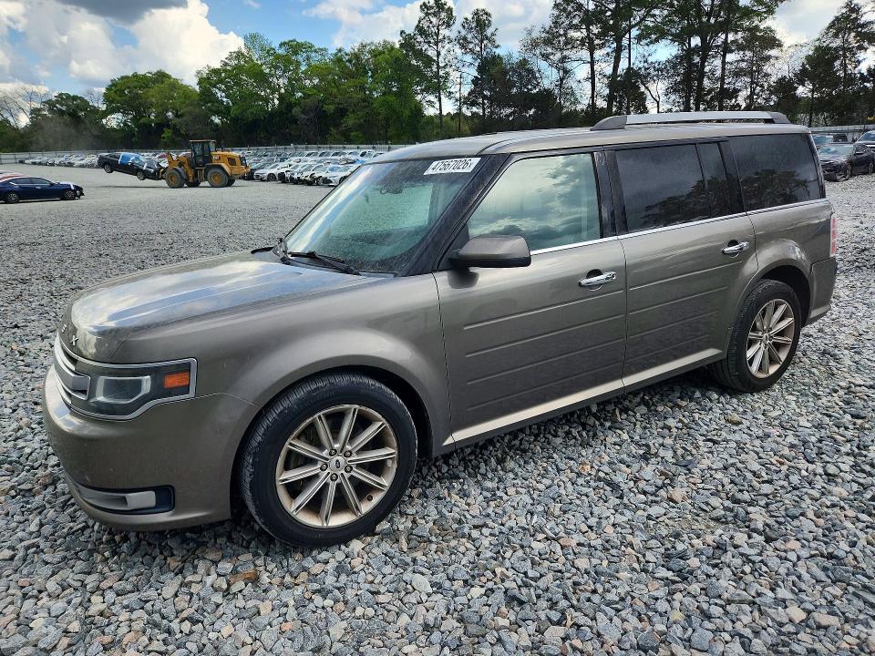 2014 Ford Flex Limited