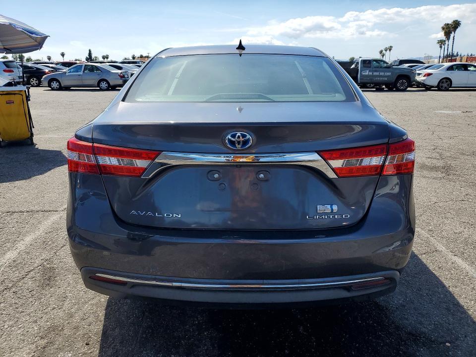 2014 Toyota Avalon Hybrid Limited