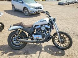 Vehiculos salvage en venta de Copart Phoenix, AZ: 2007 Harley-Davidson XL1200 L