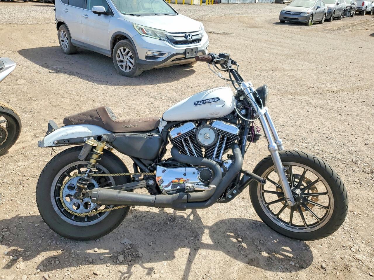 2007 Harley-Davidson XL1200 L