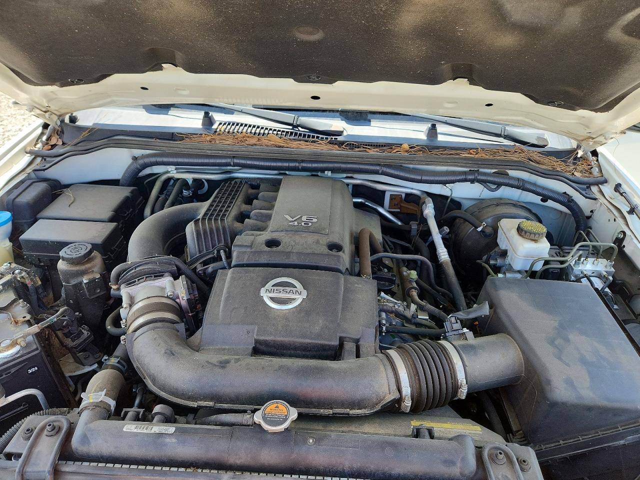 2018 Nissan Frontier SV