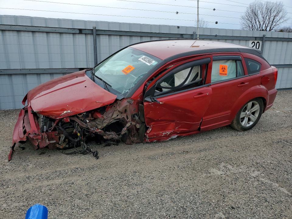 2009 Dodge Caliber sxt