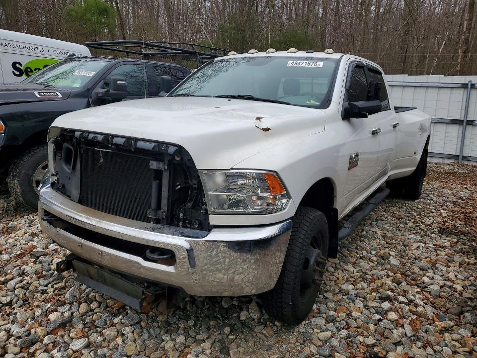 2017 Dodge RAM 3500 SLT