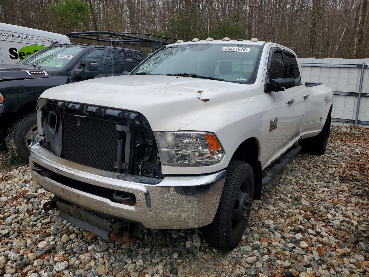 2017 Dodge RAM 3500 SLT