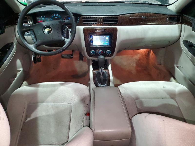2015 Chevrolet Impala Limited ls