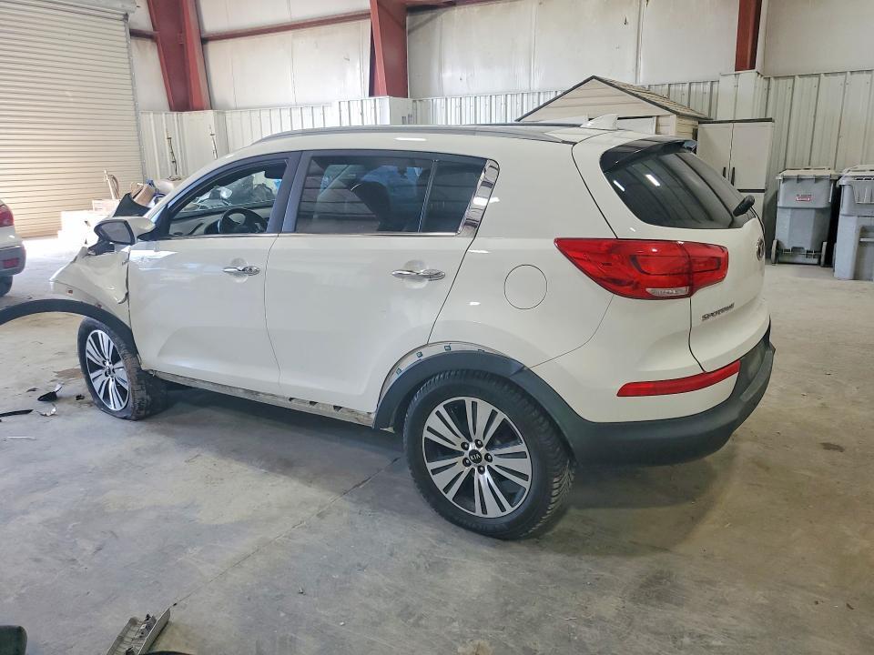 2015 KIA Sportage ex