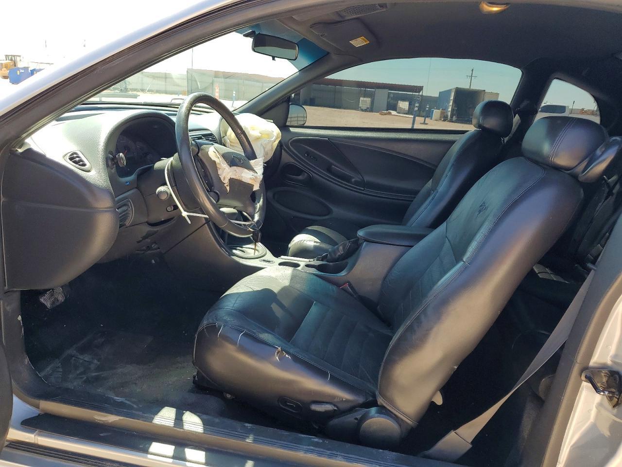 2002 Ford Mustang gt