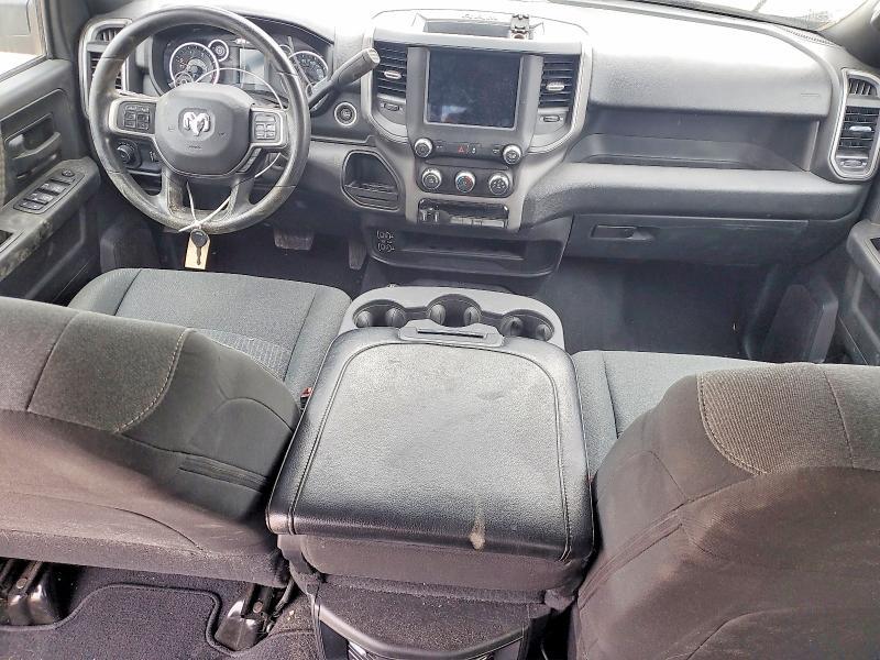 2021 Dodge RAM 3500 Tradesman