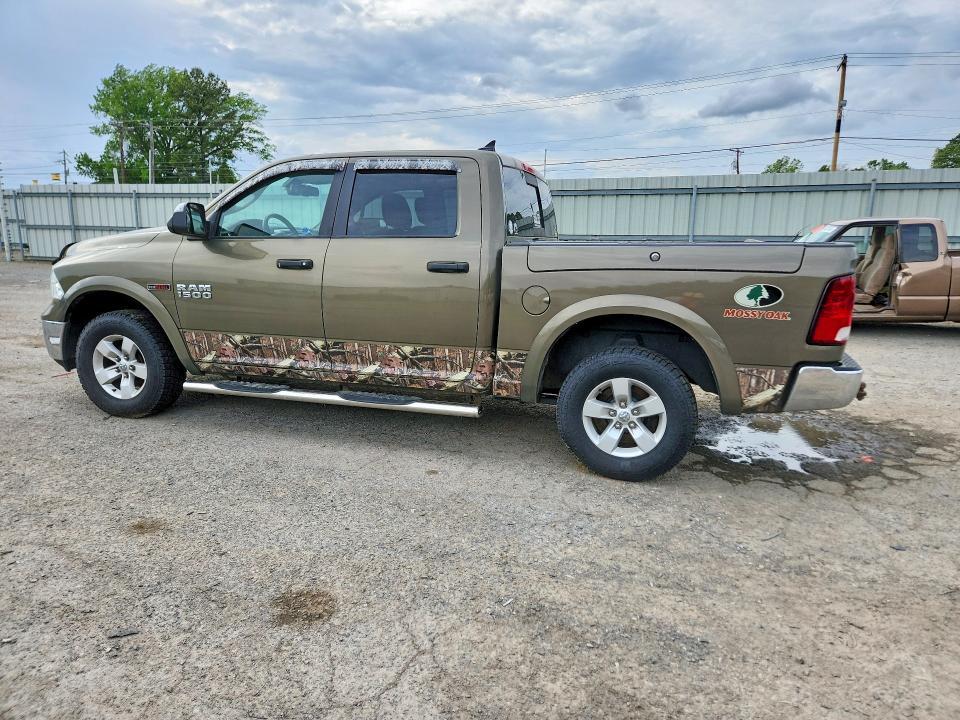 2015 Dodge Ram 1500 slt