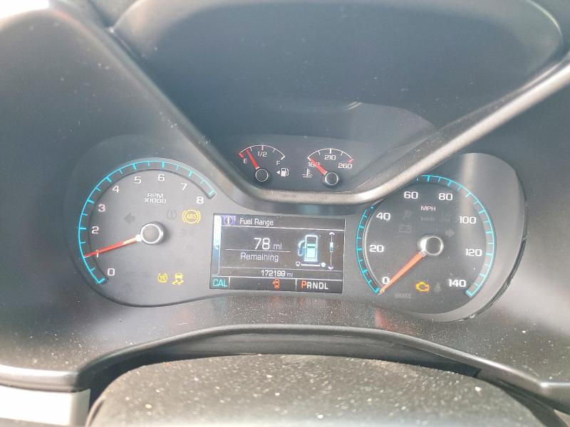 2017 Chevrolet Colorado LT