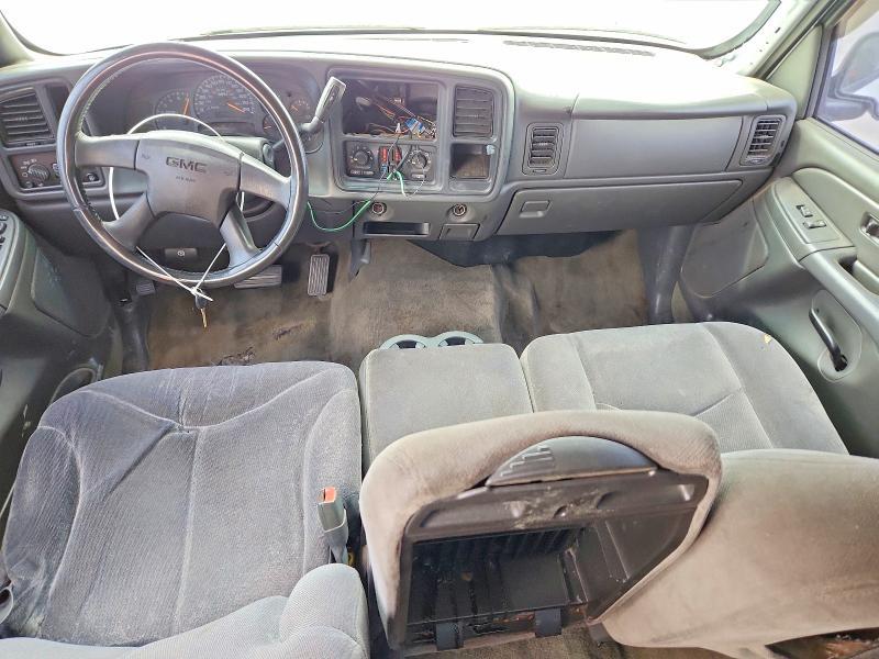2005 GMC New Sierra C1500