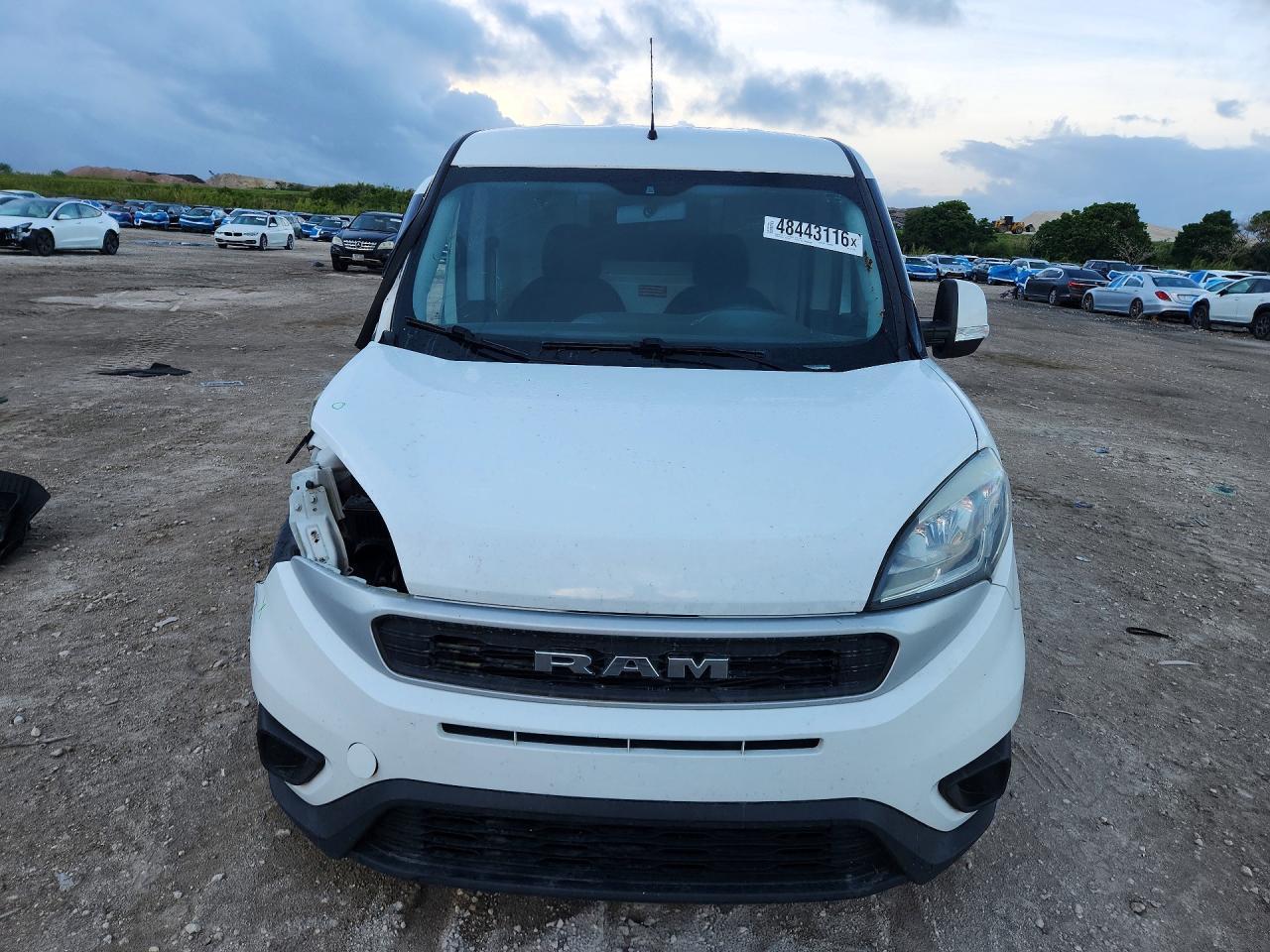2019 Dodge RAM Promaster City SLT