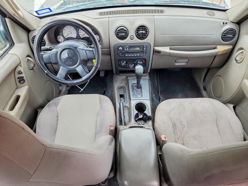 2004 Jeep Liberty Sport