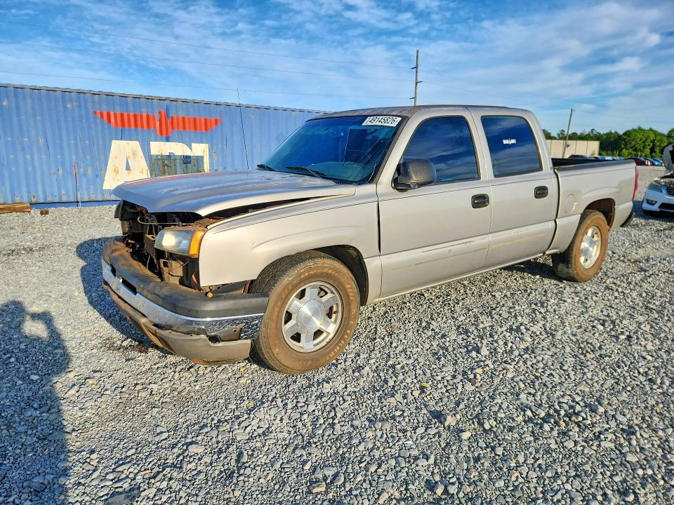 2005 Chevrolet Silverado C1500