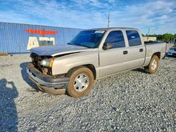 Chevrolet salvage cars for sale: 2005 Chevrolet Silverado C1500
