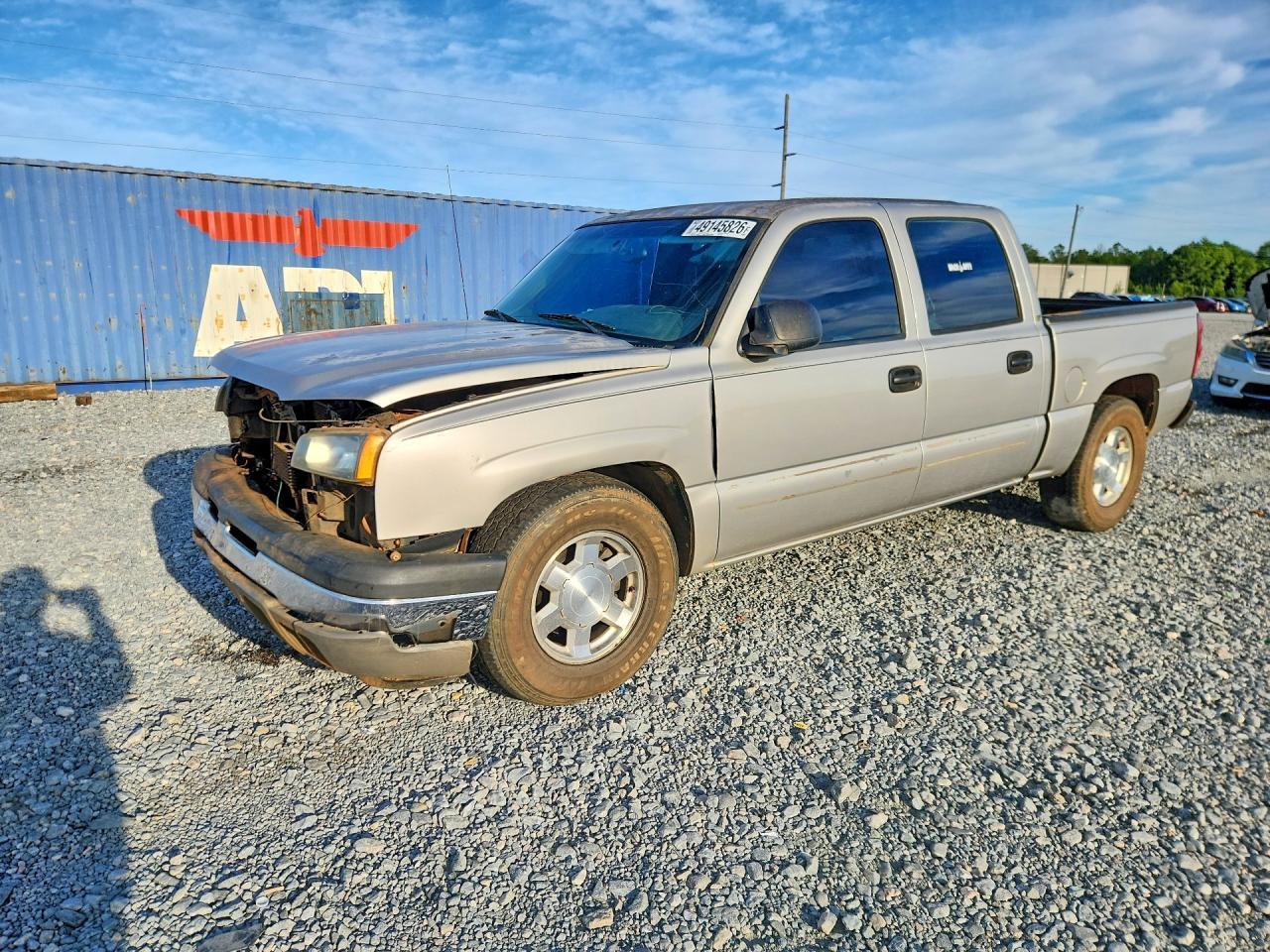 2005 Chevrolet Silverado C1500