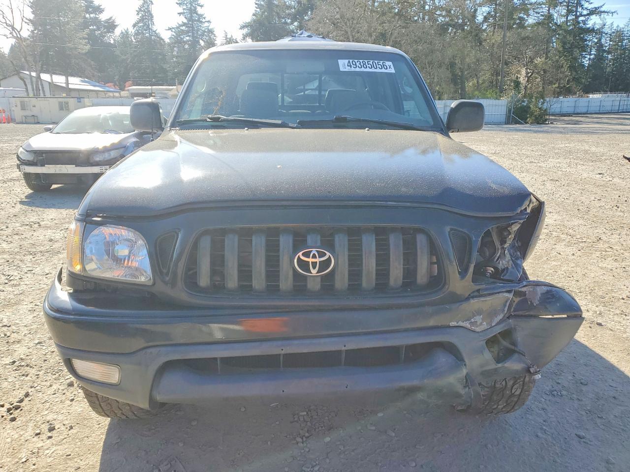 2004 Toyota Tacoma Prerunner V6
