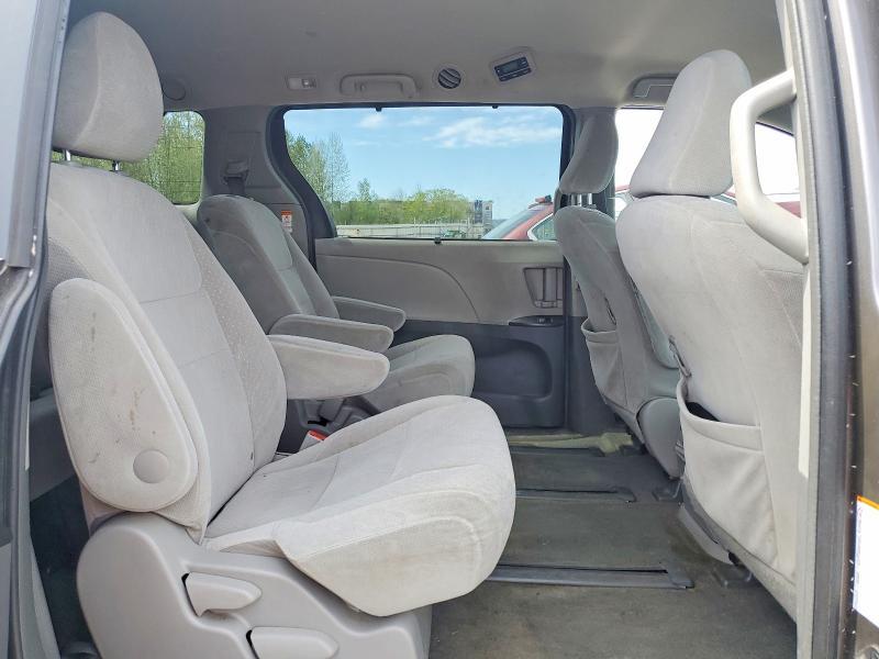 2015 Toyota Sienna le
