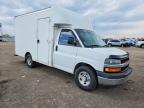2020 Chevrolet Express Delivery Truck
