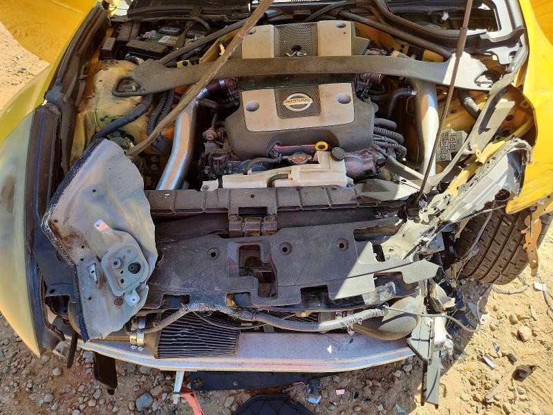 2009 Nissan 370z Base