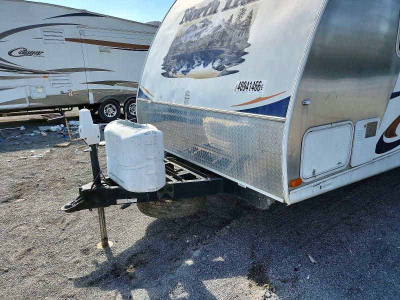 2011 Heartland Rv North Trailer Camper