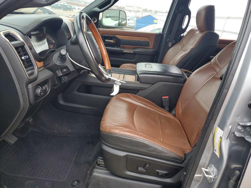 2021 Dodge RAM 2500 Longhorn