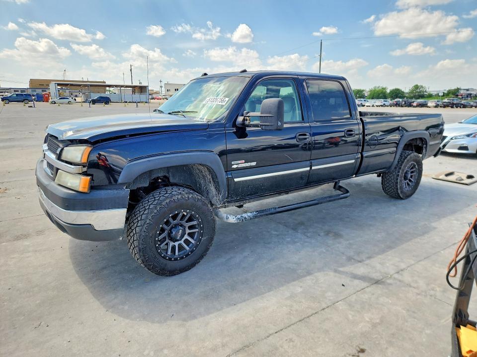 2004 Chevrolet Silverado C2500 Heavy Duty