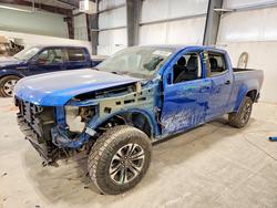 Chevrolet Vehiculos salvage en venta: 2022 Chevrolet Colorado Z71